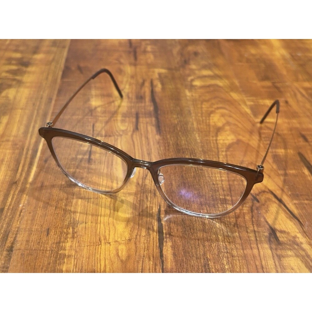 Lindberg Acetanium 051/12E35 1178 51-17 T209-135 A191 Eyeglasses Frames - New!